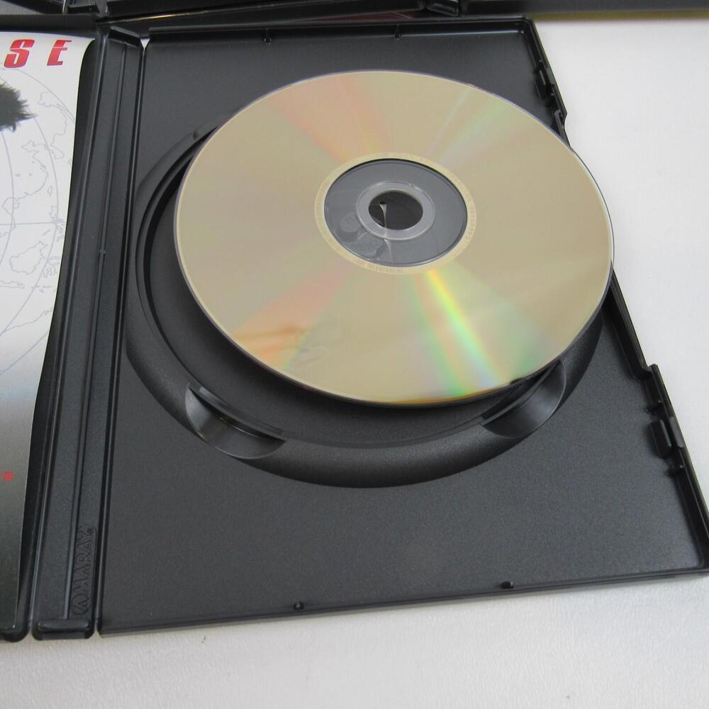 Tom Cruise Action Pack‎ [Top Gun / Days of Thunder / Mission Impossible] [DVD] - Picture 7 of 7